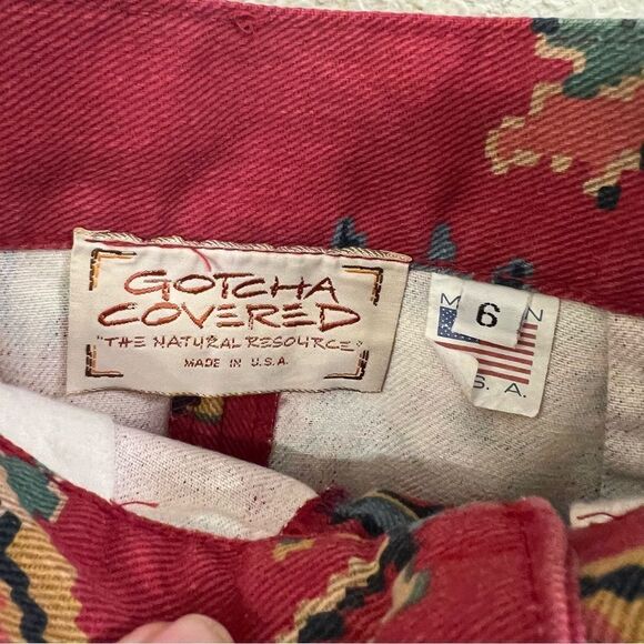 Gotcha Maxi Skirt (Size 6) - Picture 6 of 6